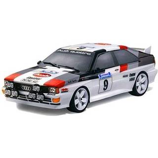 DECALS AUDI QUATTRO