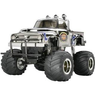 Tamiya Midnight Pumpkin Chrome Færdimalet 1:10 [Levering: 1-2 dage]