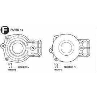 Gear Box Parts Bag for 43514