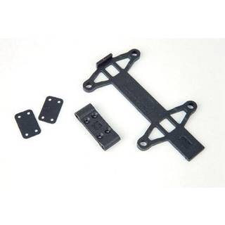 Battery Tray + Front Suspension Holder S10 Twister