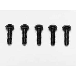 3x10mm Socket Screw / Blue*5