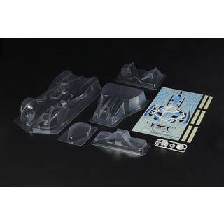 1/10 Scale R/C Formula E GEN2 Car - Body Parts Set