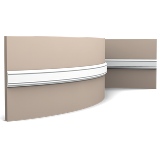 PX144F Flex Vægliste