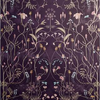 The Chateau by Angel Strawbridge Wallpaper The Wild Flower Garden WFG/NIG/WP
