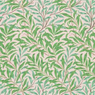 Willow Bough Pink/Leaf Green - 216949