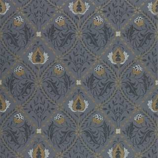 Pure Trellis Black Ink - DMPN216527