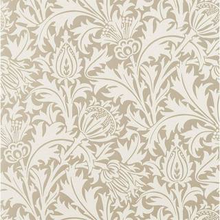 Morris Wallpaper Pure Thistle 216548