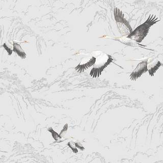 Laura Ashley Wallpaper Animalia 113394
