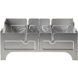 Wolf_Grizzly Fire Safe