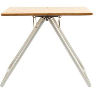 Snow Peak Foldable My Table  Bamboo