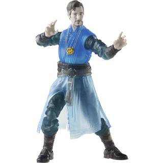 Hasbro Marvel Legends Series Doctor Strange 6-inch Collectible Astral Form Doctor Strange Action Figure Toy 2 Accessories and 2 Build-A-Figure Parts