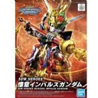SDW Heroes Wukong Impulse Gundam