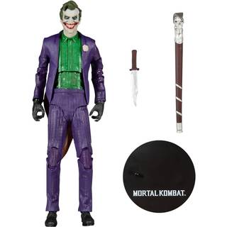 Mortal Kombat Action Figure Joker 18 cm