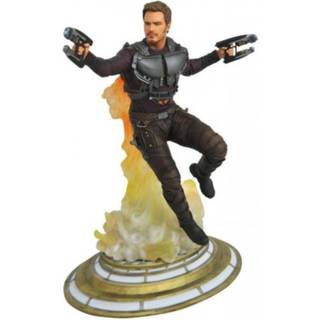 Diamond Select Toys Marvel: Guardians of the Galaxy Vol. 2: Starlord Unmasked PVC Gallery Figur