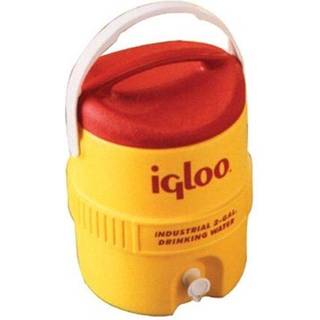 IGLOO Water Dispenser 400 18.9L - Yellow