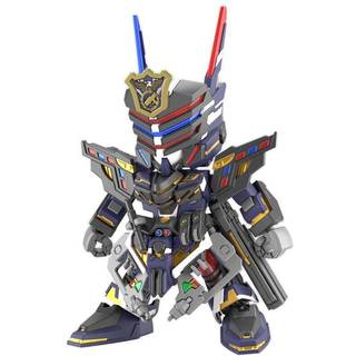 SDW Heroes Verde Buster Gundam