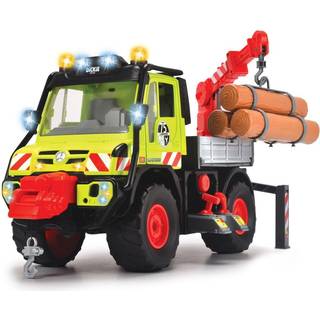 Dickie Mercedes-Benz Unimog U530 Motorredskab