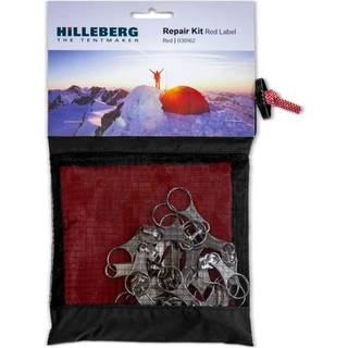 Hilleberg Repair Kit Red Label Red, OneSize