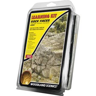 Woodland Scenics Rock st?r overfor l?ringss?t