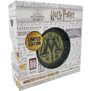 HARRY POTTER - Ministry of Magic - Limited Edition Medallion