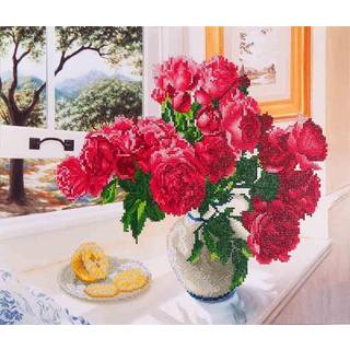 Diamond Dotz 57 x 49 cm - Roser