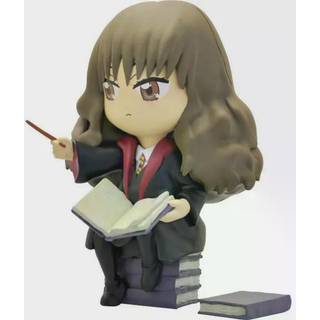 Plastoy Harry Potter figur (Hermione Granger studerer en besværgelse)