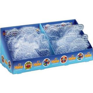 Hama Maxi Perleplader - 38 stk Sortiment - Gennemsigtig (8240TR)