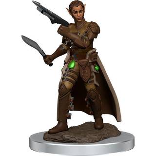 DnD - Shifter Rogue Female - Icons of the Realms Premium DnD Figur