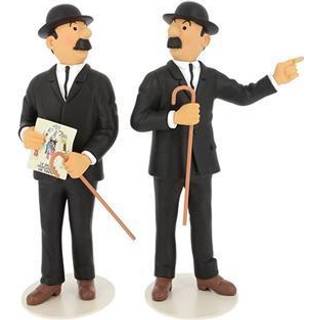 Tintin - Dupond & Dupont - Figur