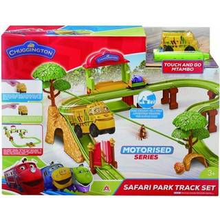 Chuggington: Safari Park legesæt med Mtambo lokomotiv