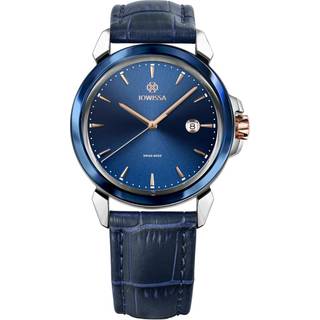 Jowissa J4.341.L LeWy Herrenuhr 42mm 5ATM