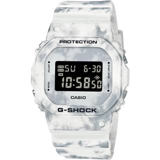 Casio Uhren - DW-5600GC-7ER - weiß