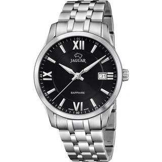 Jaguar J964/4 Acamar Sort/Stål Ø40 mm
