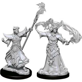 Wizkids Pathfinder Deep Cuts Unparted Miniatures: Wave 11: Mand Human Sorcerer