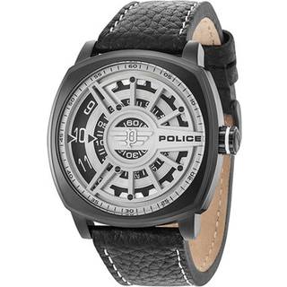 Herre Police PL15239JSB.01 Ur - Stilet Unisex Ur (Ø 49 mm)