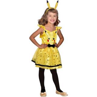 Pikachu kjole