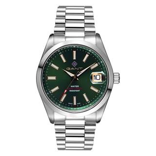 Gant Sussex Eastham Quartz Green Dial Steel Bracelet Men?s Watch G161006