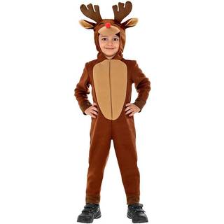 Rensdyr kostume