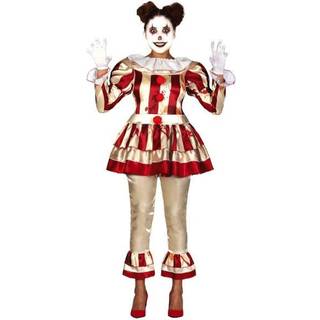 Lady Killer Clown kostume