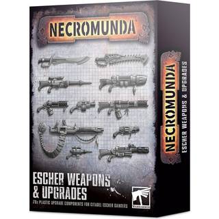 Escher Weapons And Upgrades - Necromunda - Games Workshop