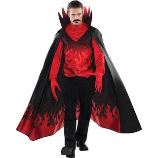 Djævle kostume