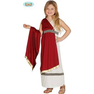 Romer pige kostume