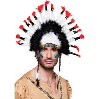 Indianer Mohawk