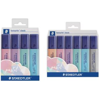 Staedtler Textsurfer Classic Pas. 6 Ass/Etui