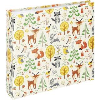 Hama Forest                10x15 200 Photos slip in/notes 2699
