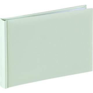 Hama  Fine Art  Bookbound 24x17 36 white Pages pastel green 2730