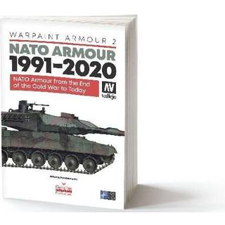 Book: Warpaint Armour 2, NATO Armour 1991-2020