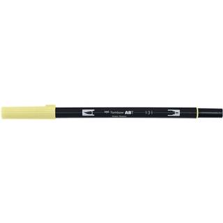 Marker ABT Dual Brush 131 lemon lime, Tombow ABT-131, 6stk