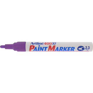Artline Marker 400XF Paint lilla