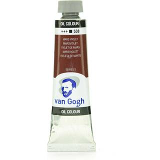 Van Gogh oliemaling 538 Mars violet - 40 ml